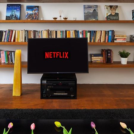 Prague Days - 1Bdr Apt W Netflix - Zizkov Tower Extérieur photo